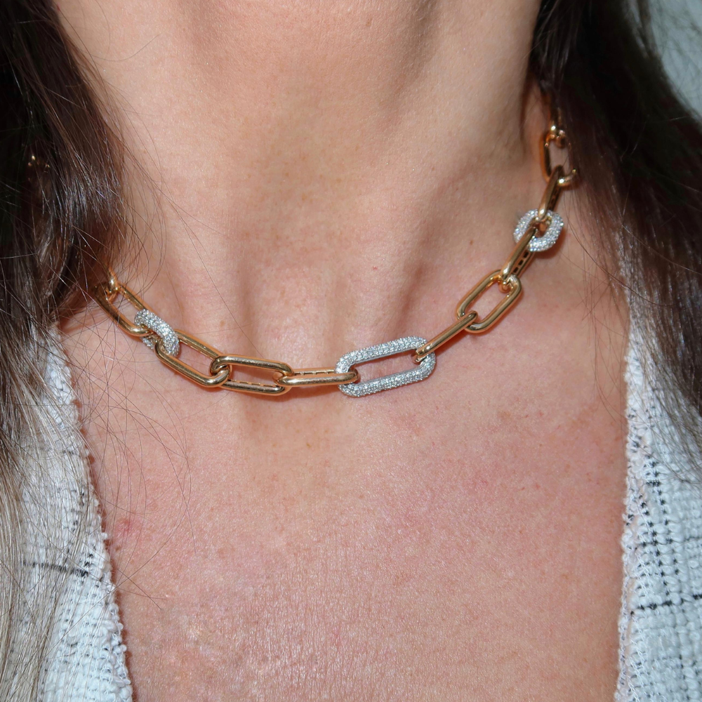 2.13 ct Diamond Necklace