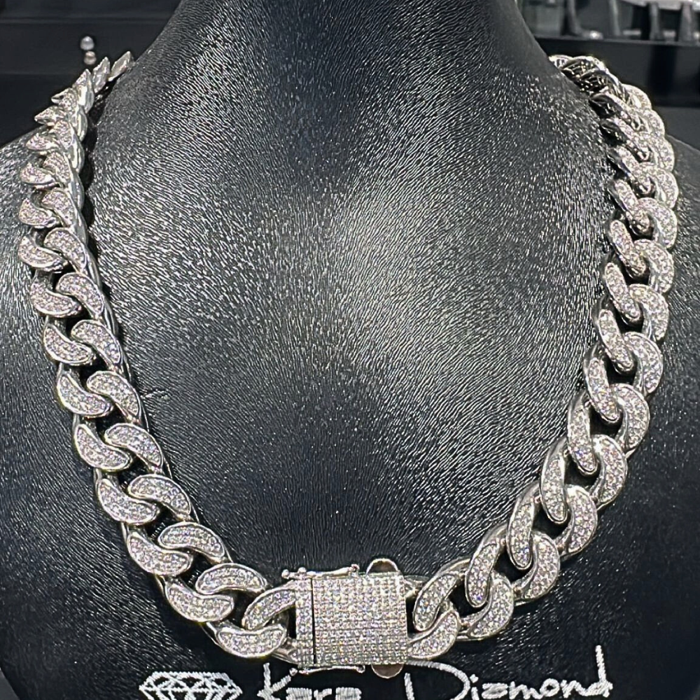 7.81 ct Diamond Necklace