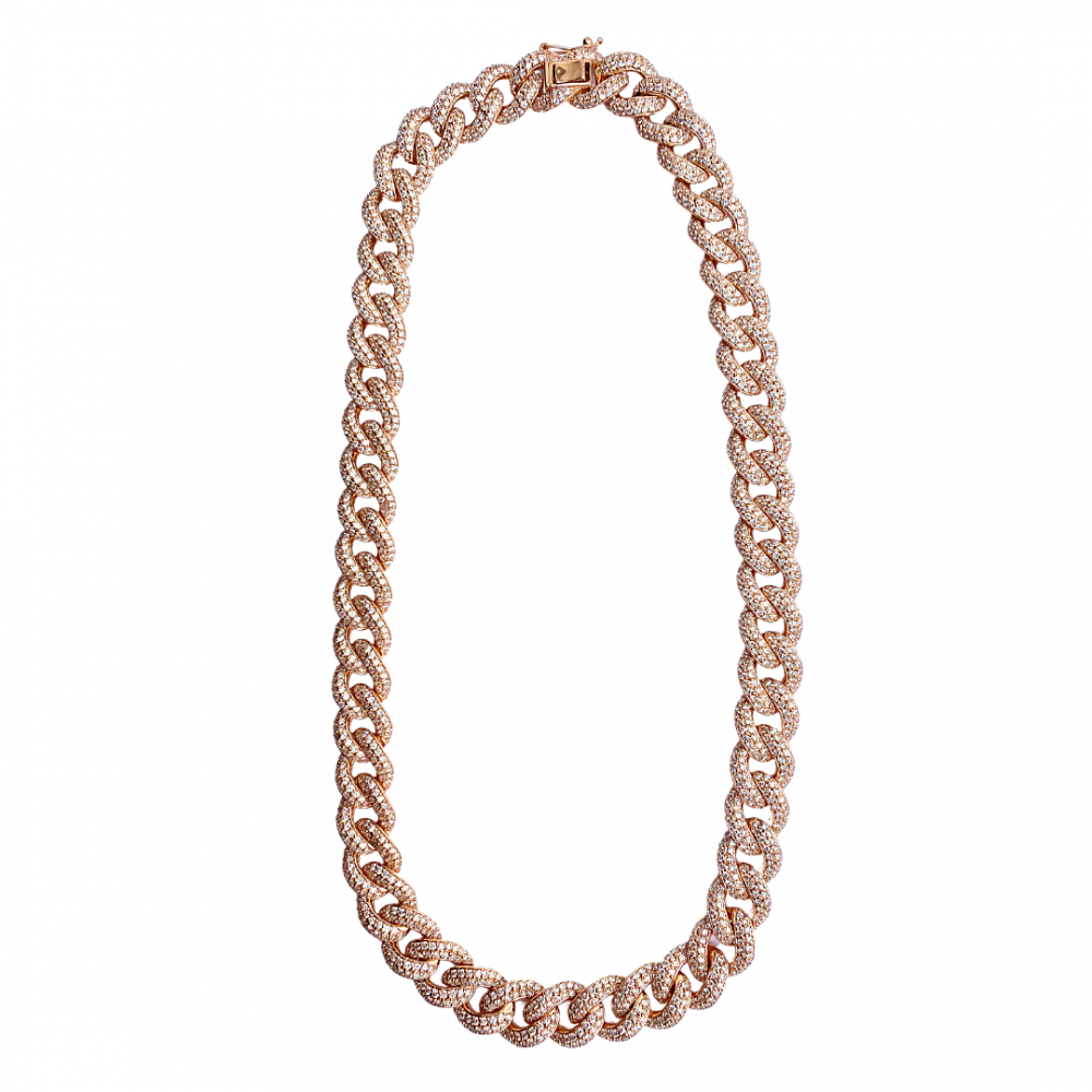 15.04 ct Diamond Necklace