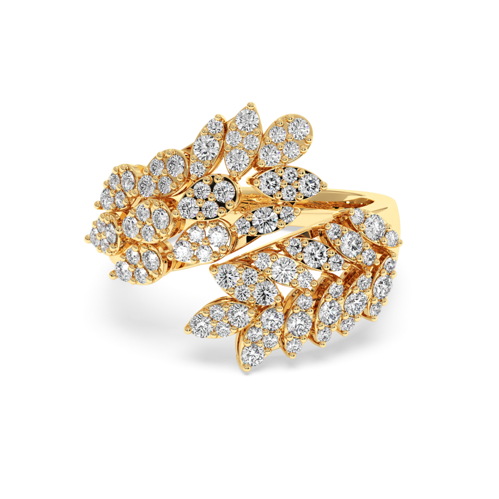 1.08 ct Diamond Ring