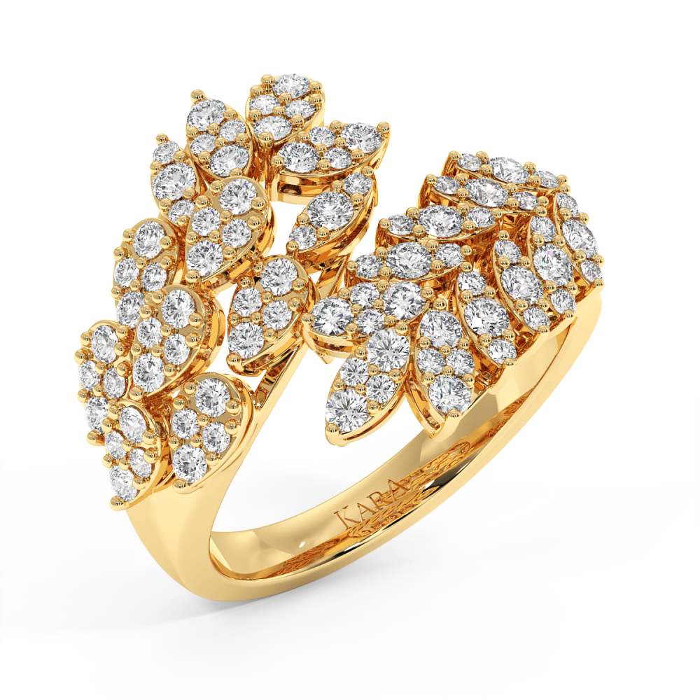 1.08 ct Diamond Ring