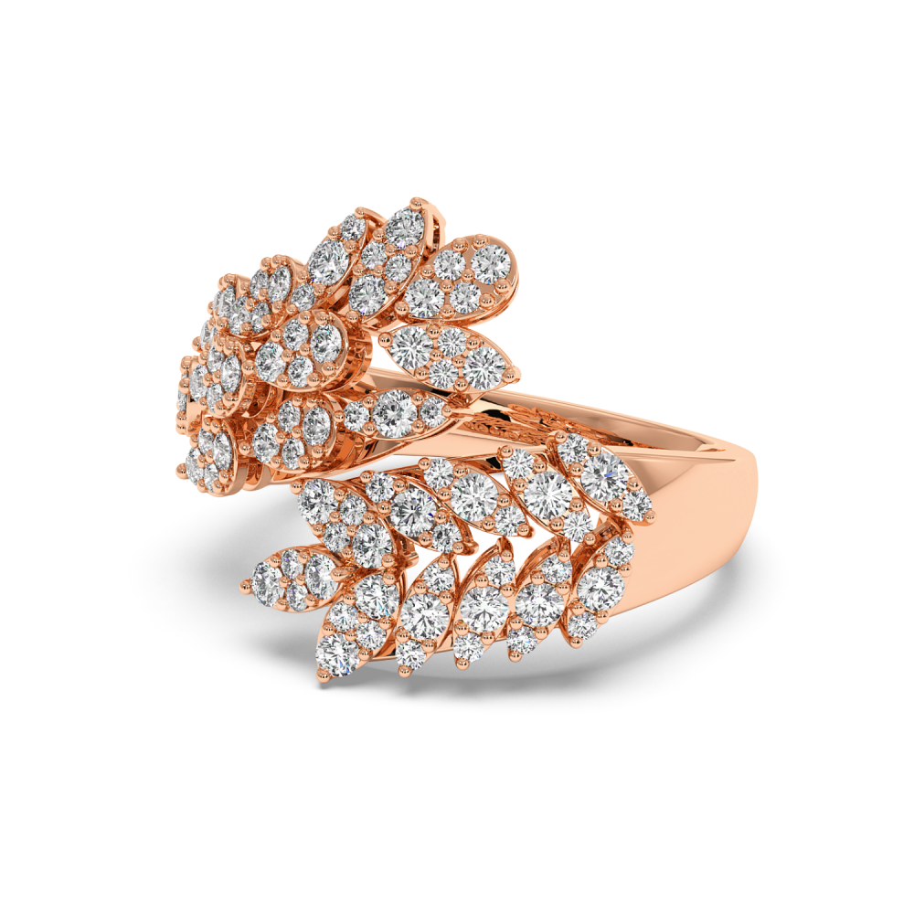 1.08 ct Diamond Ring