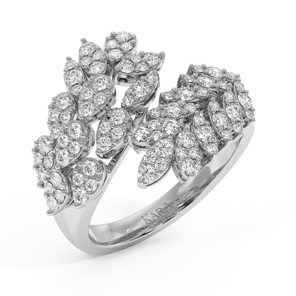 1.08 ct Diamond Ring