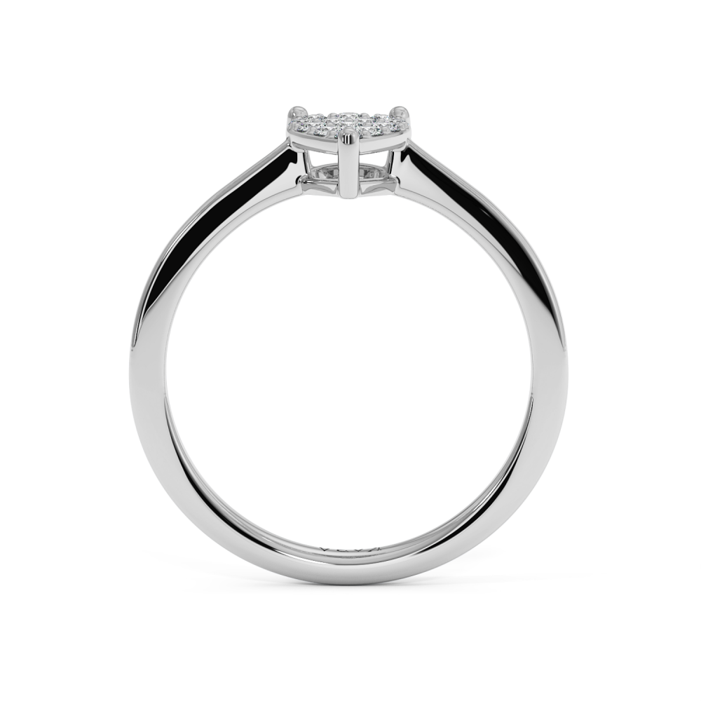 0.14 ct Diamond Ring