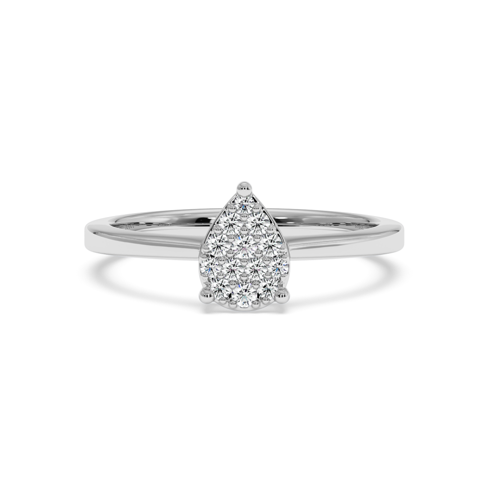 0.14 ct Diamond Ring