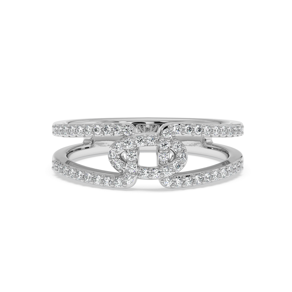 0.21 ct Diamond Ring