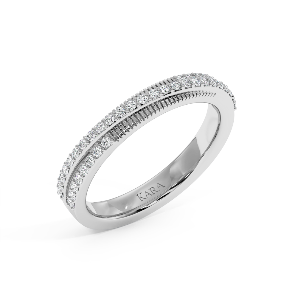 0.25ct Diamond Ring