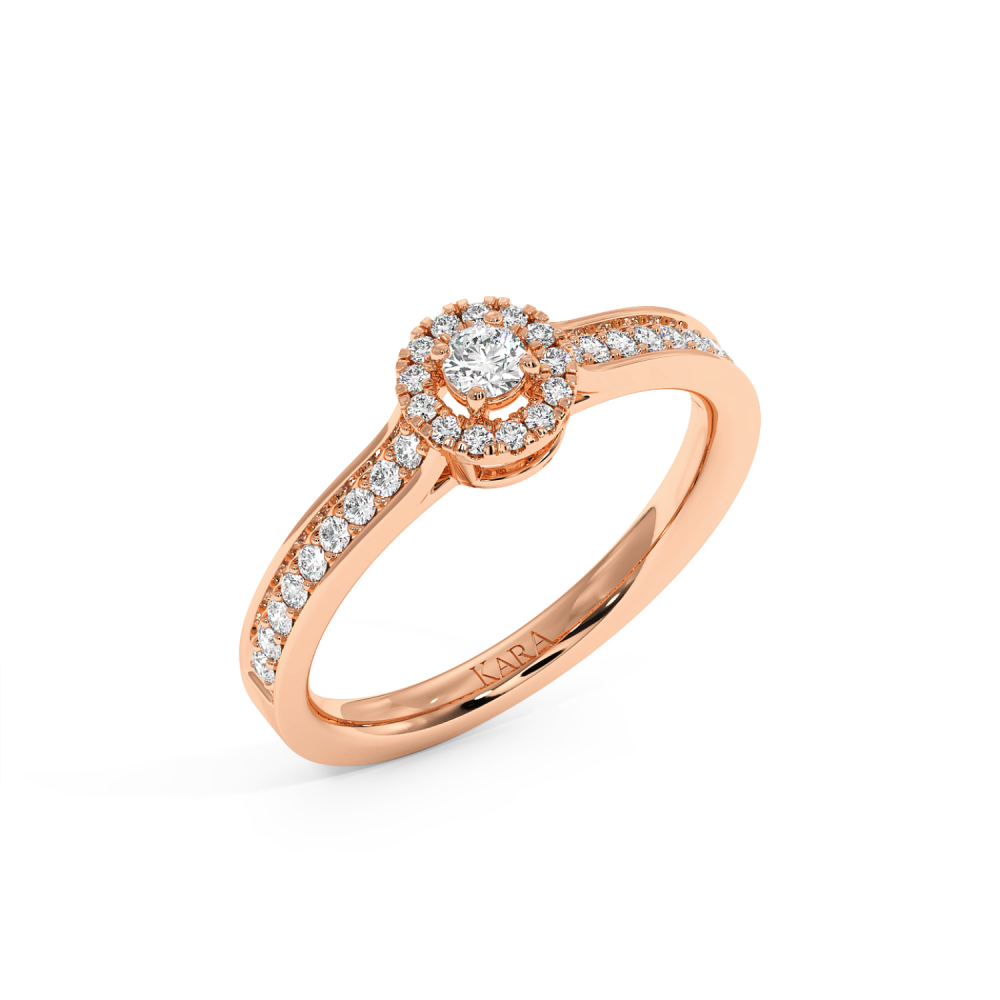 0.30 ct Diamond Ring