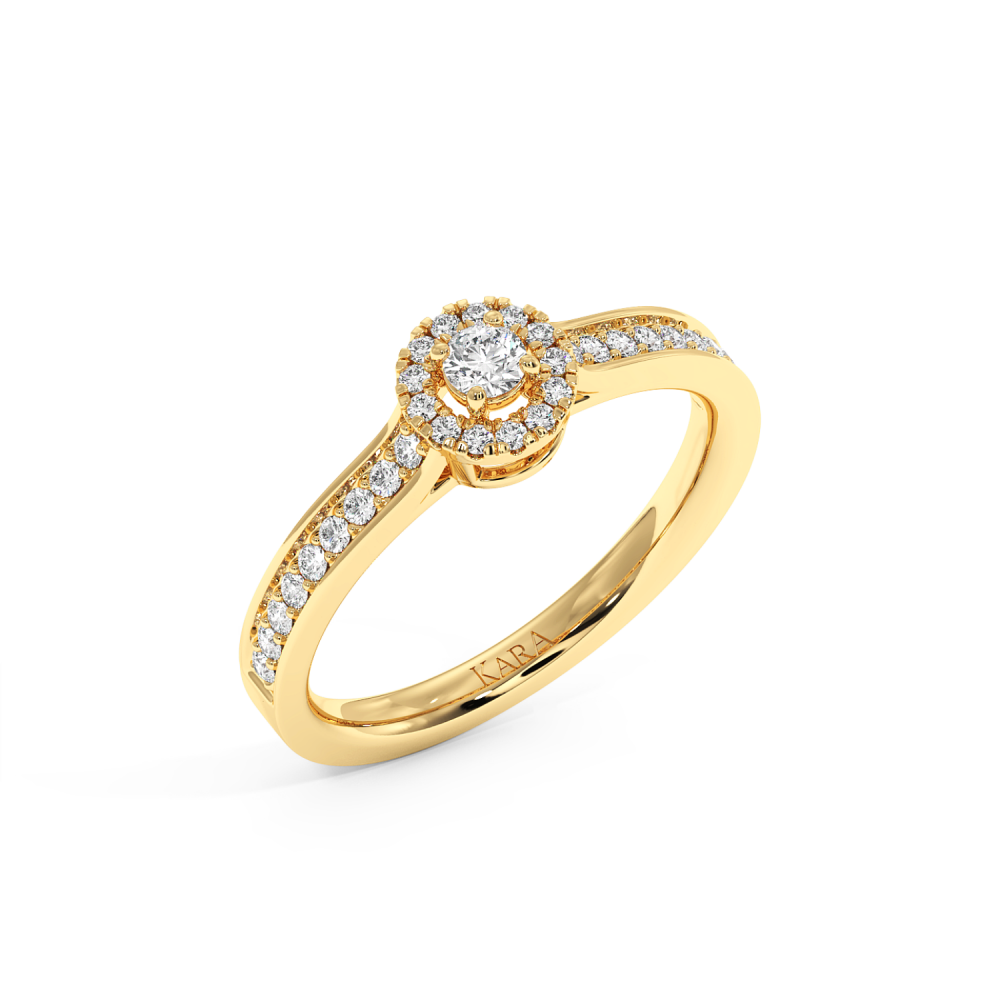 0.30 ct Diamond Ring