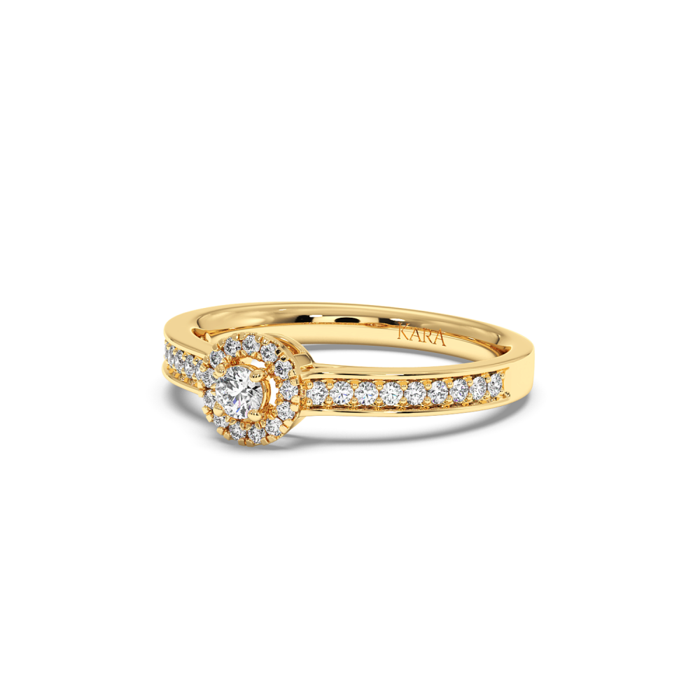 0.30 ct Diamond Ring