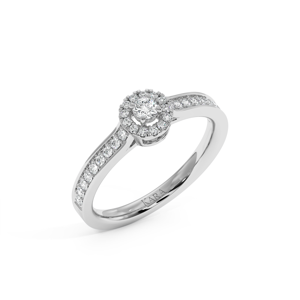 0.30 ct Diamond Ring