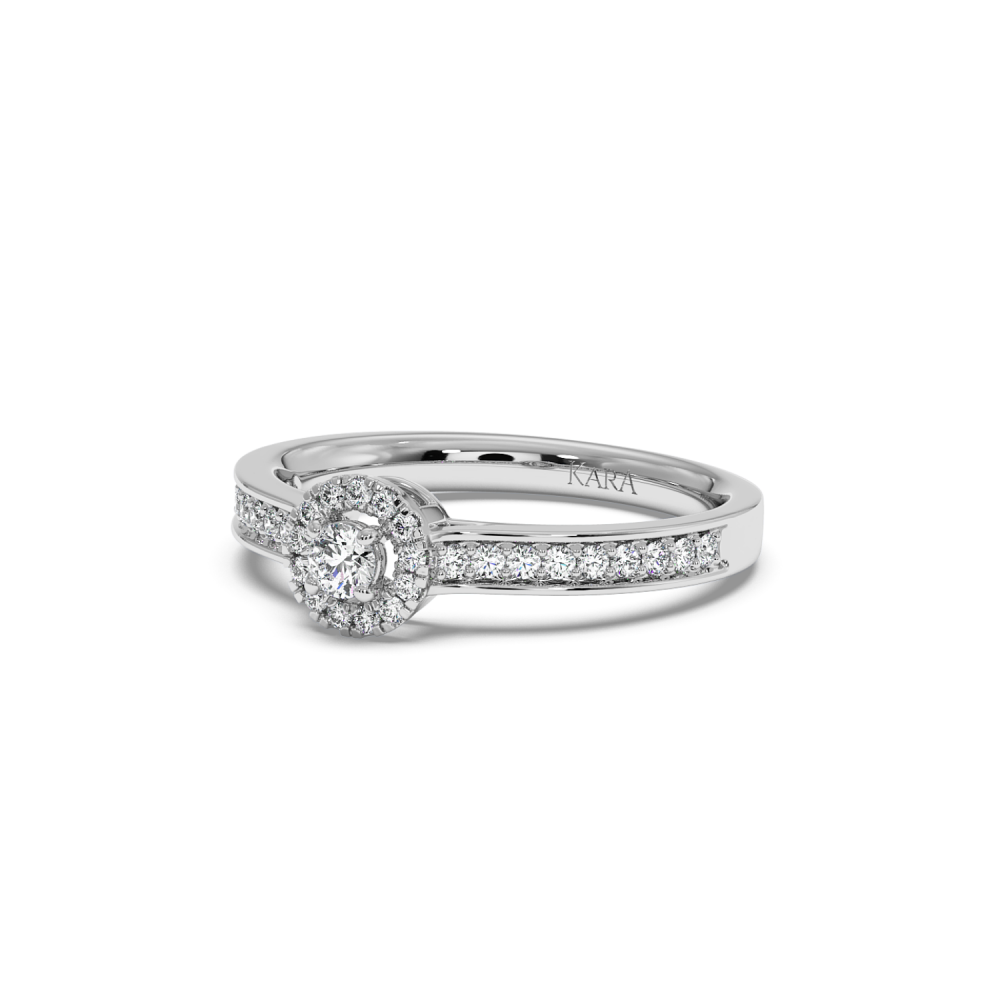 0.30 ct Diamond Ring