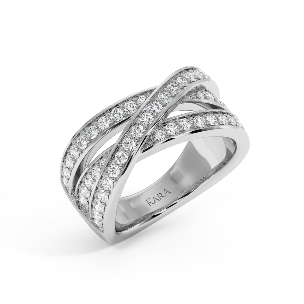 0.30ct Diamond Ring