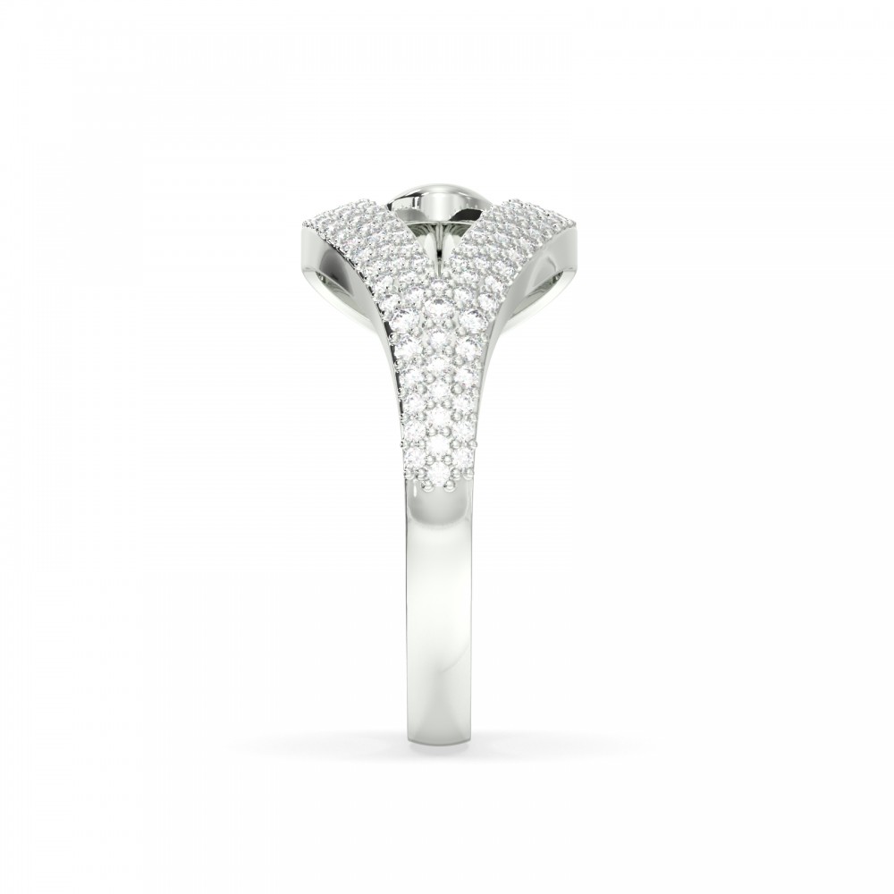 0.32 ct Diamond Ring