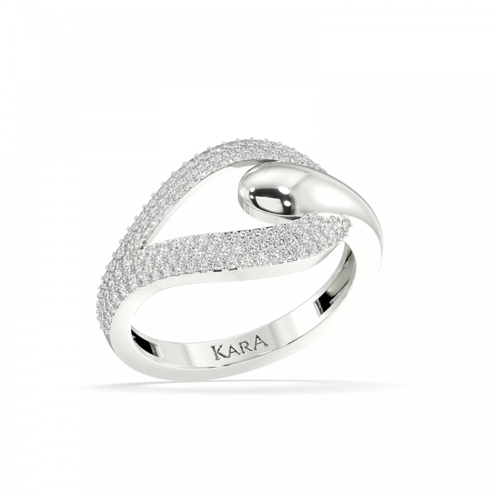 0.32 ct Diamond Ring