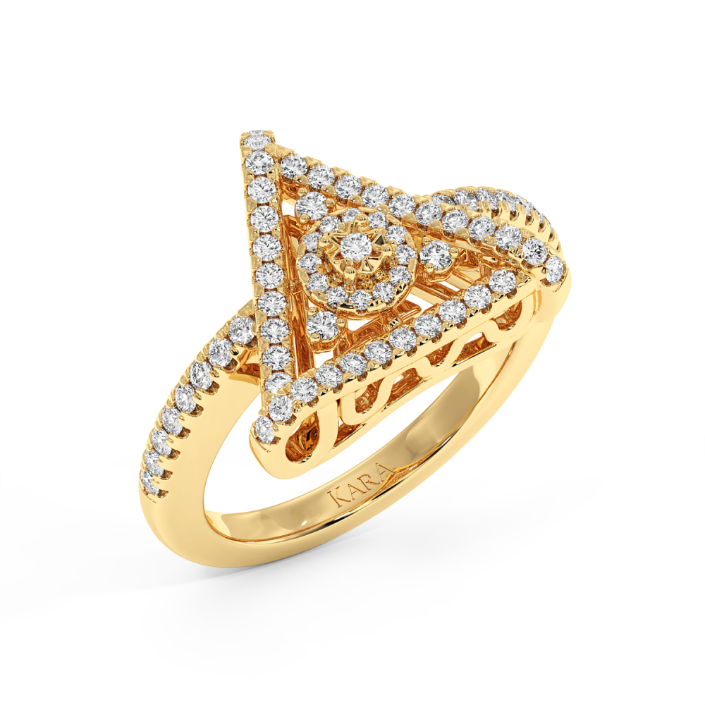 0.34ct Diamond Ring