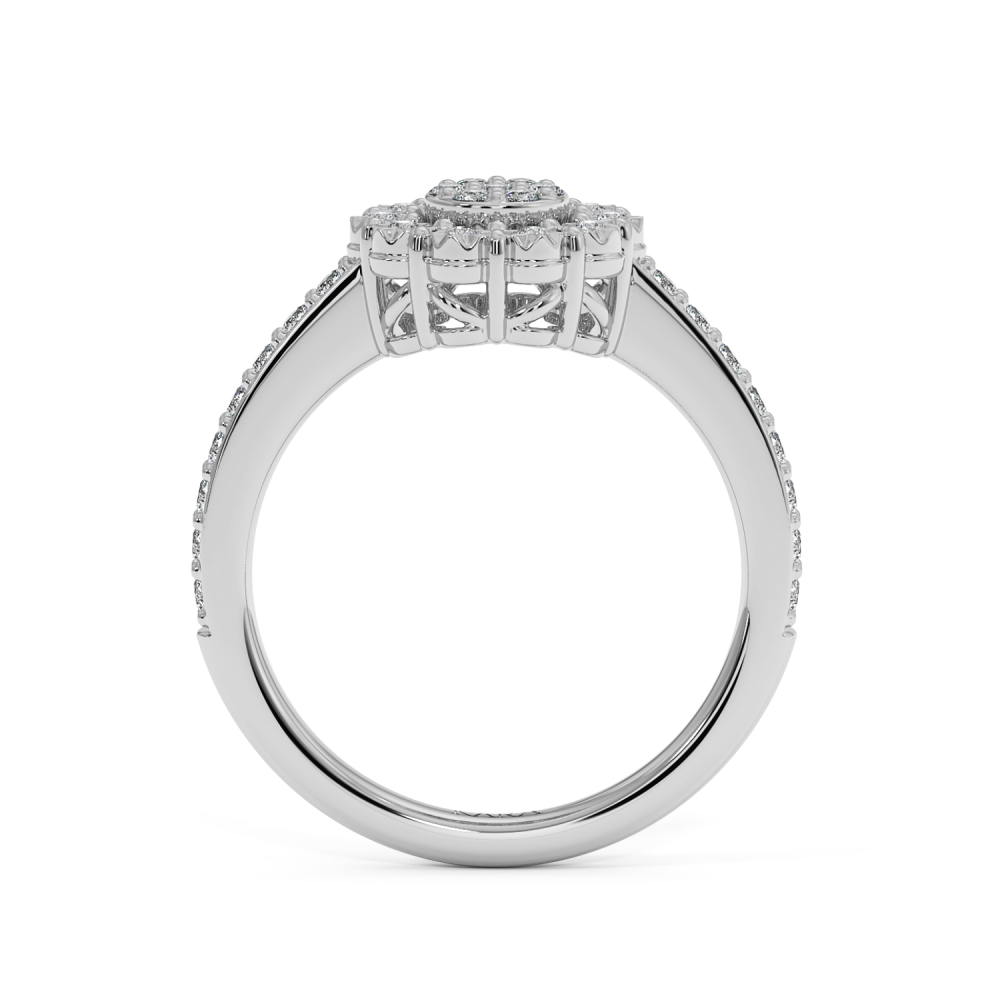 0.34ct Diamond Ring