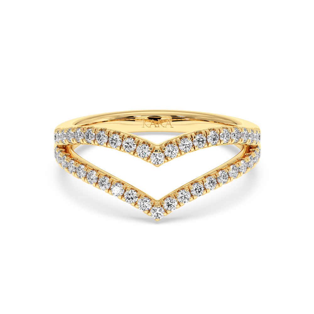 0.35ct diamond ring