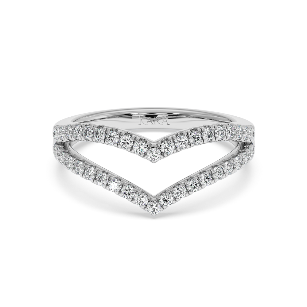 0.35ct diamond ring