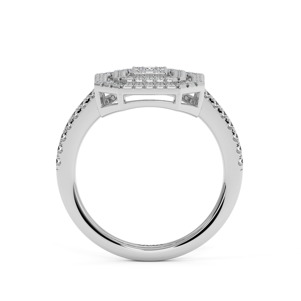 0.35ct Diamond Ring
