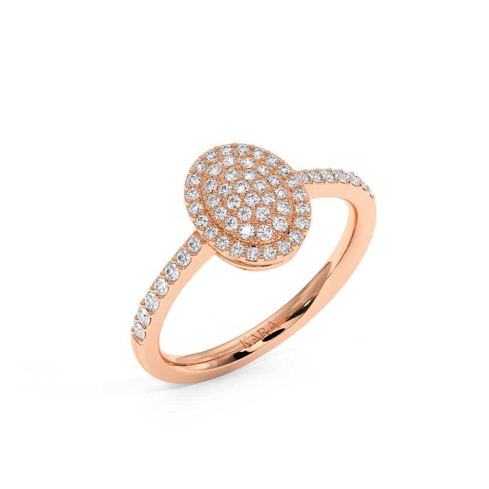 0.37 ct Diamond Ring