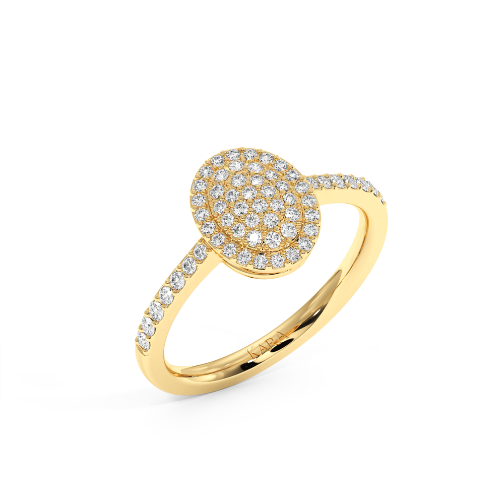 0.37 ct Diamond Ring
