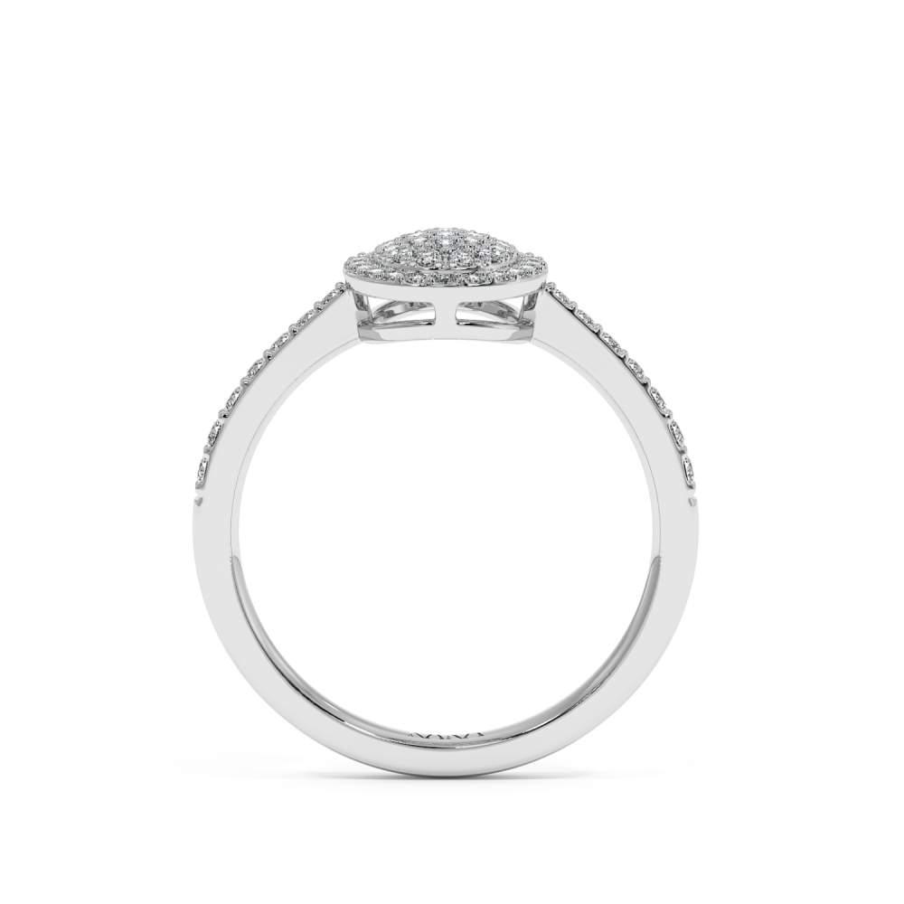 0.37 ct Diamond Ring