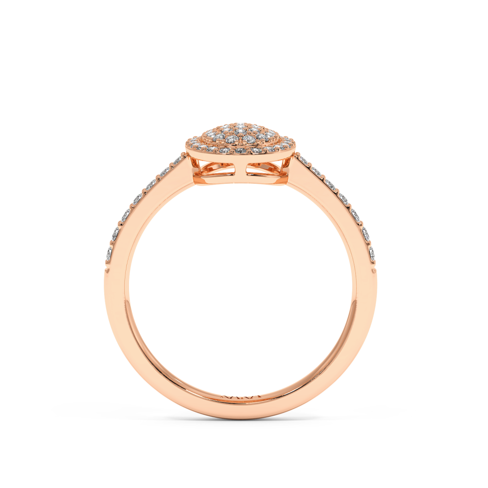 0.37 ct Diamond Ring