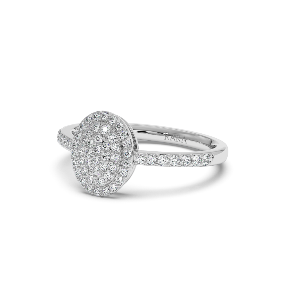 0.37 ct Diamond Ring