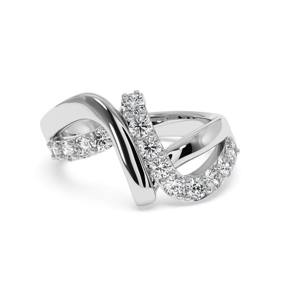 0.85 ct Diamond Ring