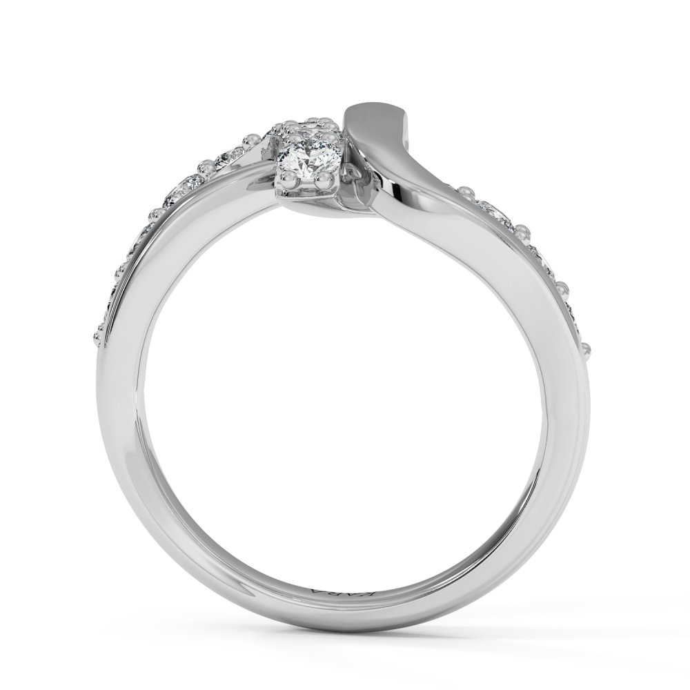 0.85 ct Diamond Ring