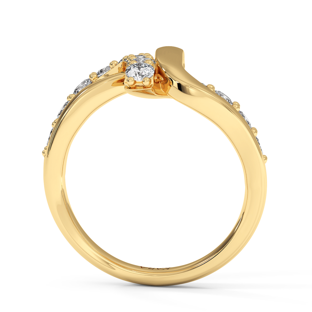 0.85 ct Diamond Ring