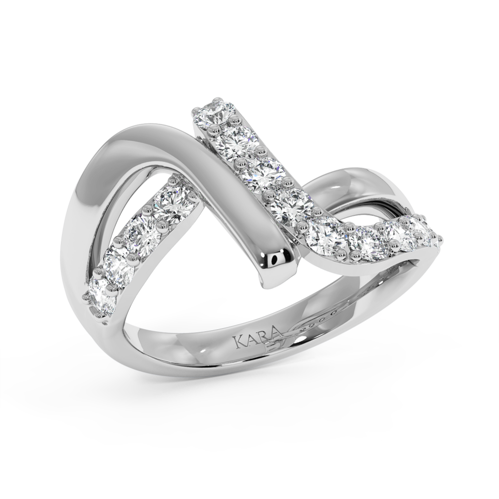 0.85 ct Diamond Ring