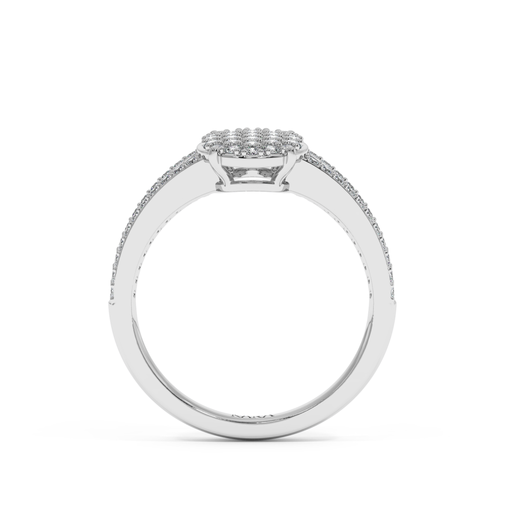 0.58 ct Diamond Ring