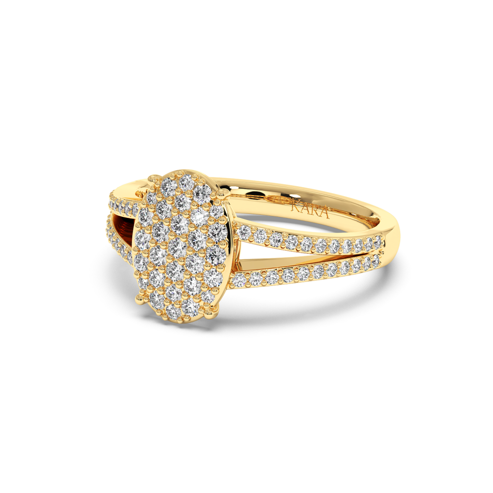 0.58 ct Diamond Ring