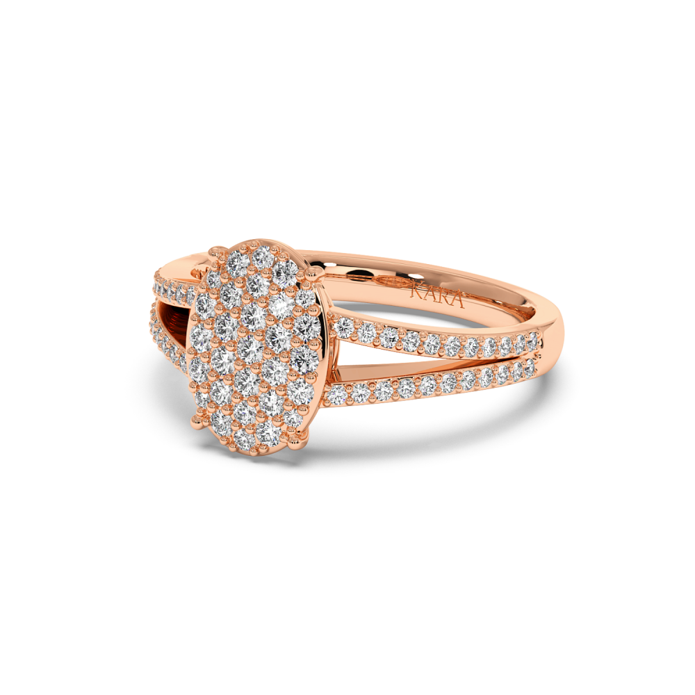 0.58 ct Diamond Ring