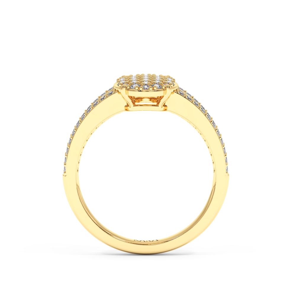 0.58 ct Diamond Ring