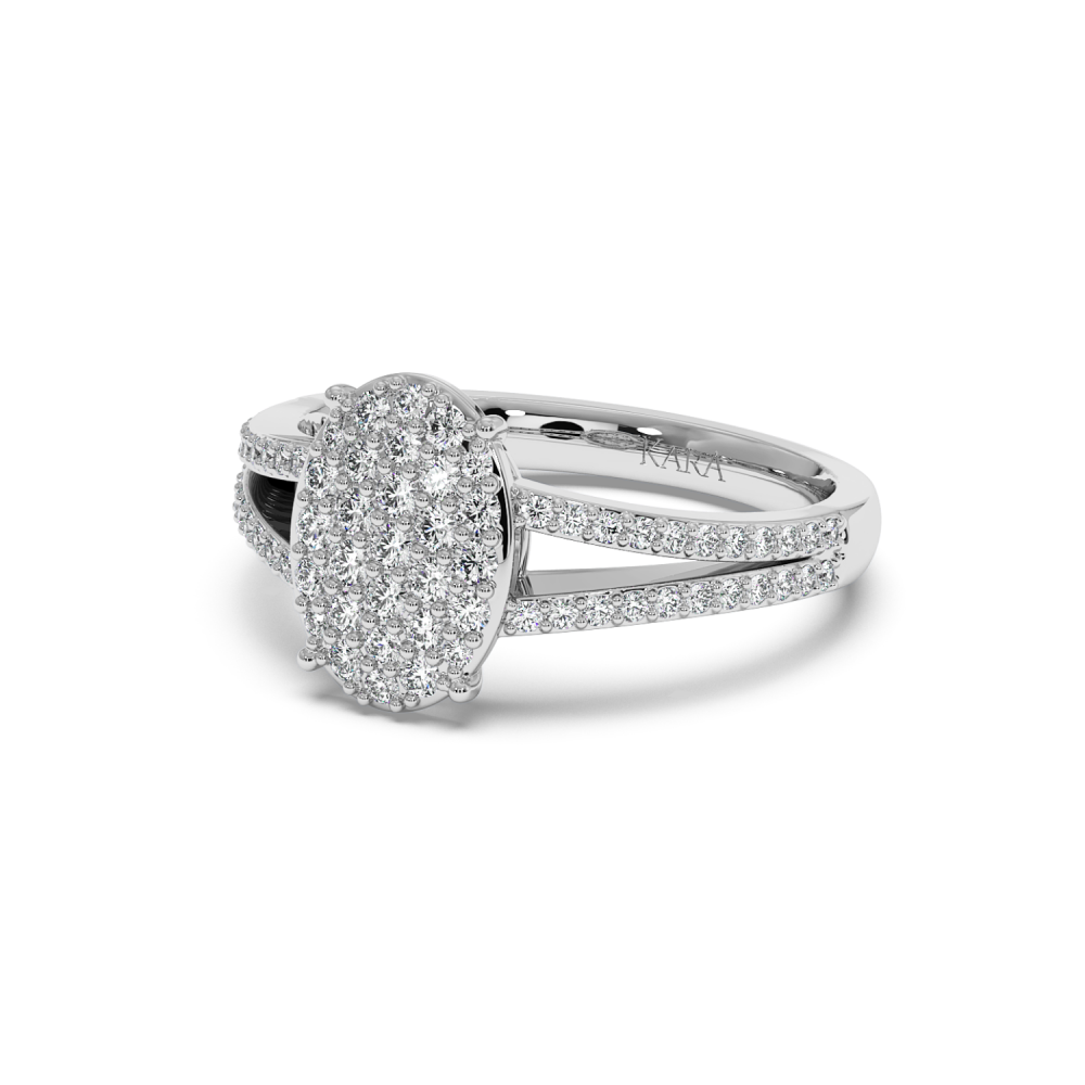 0.58 ct Diamond Ring
