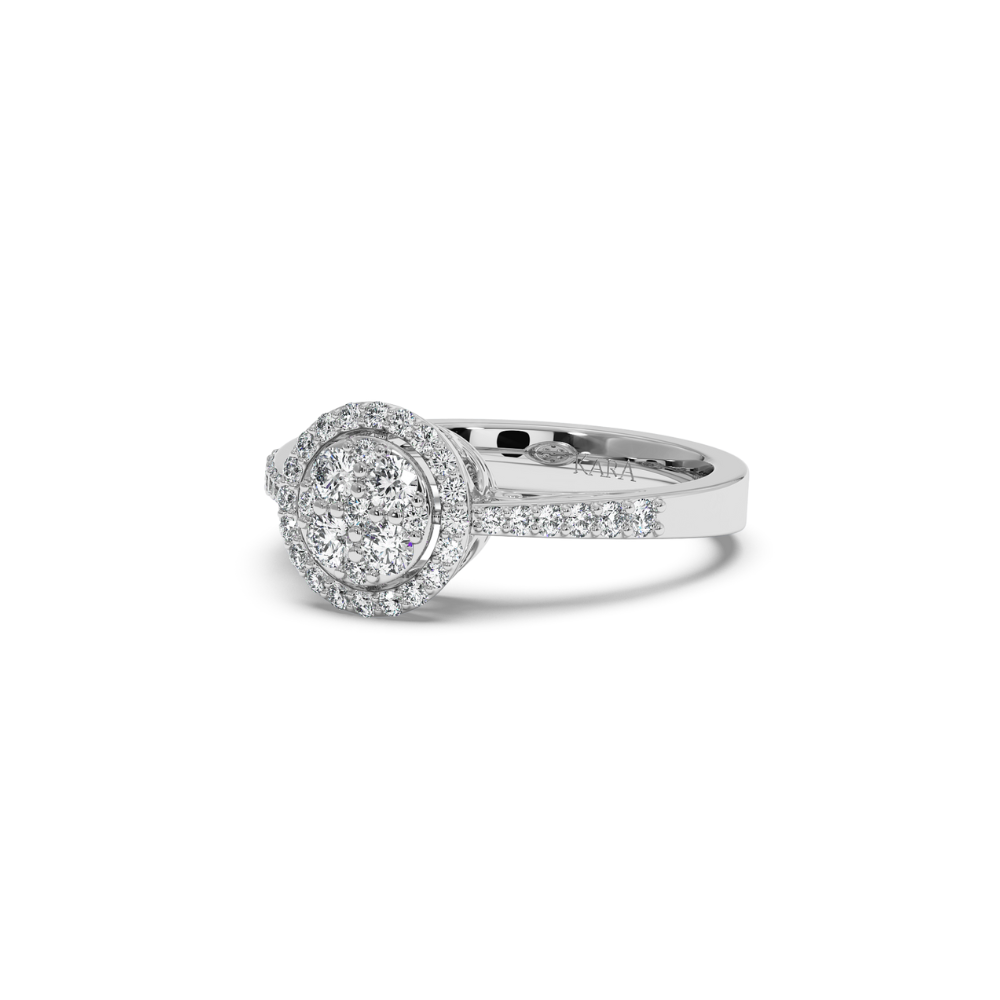 0.43 ct Diamond Ring