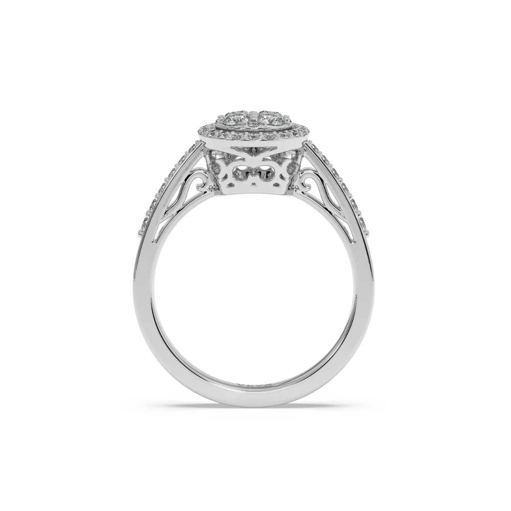 0.43 ct Diamond Ring
