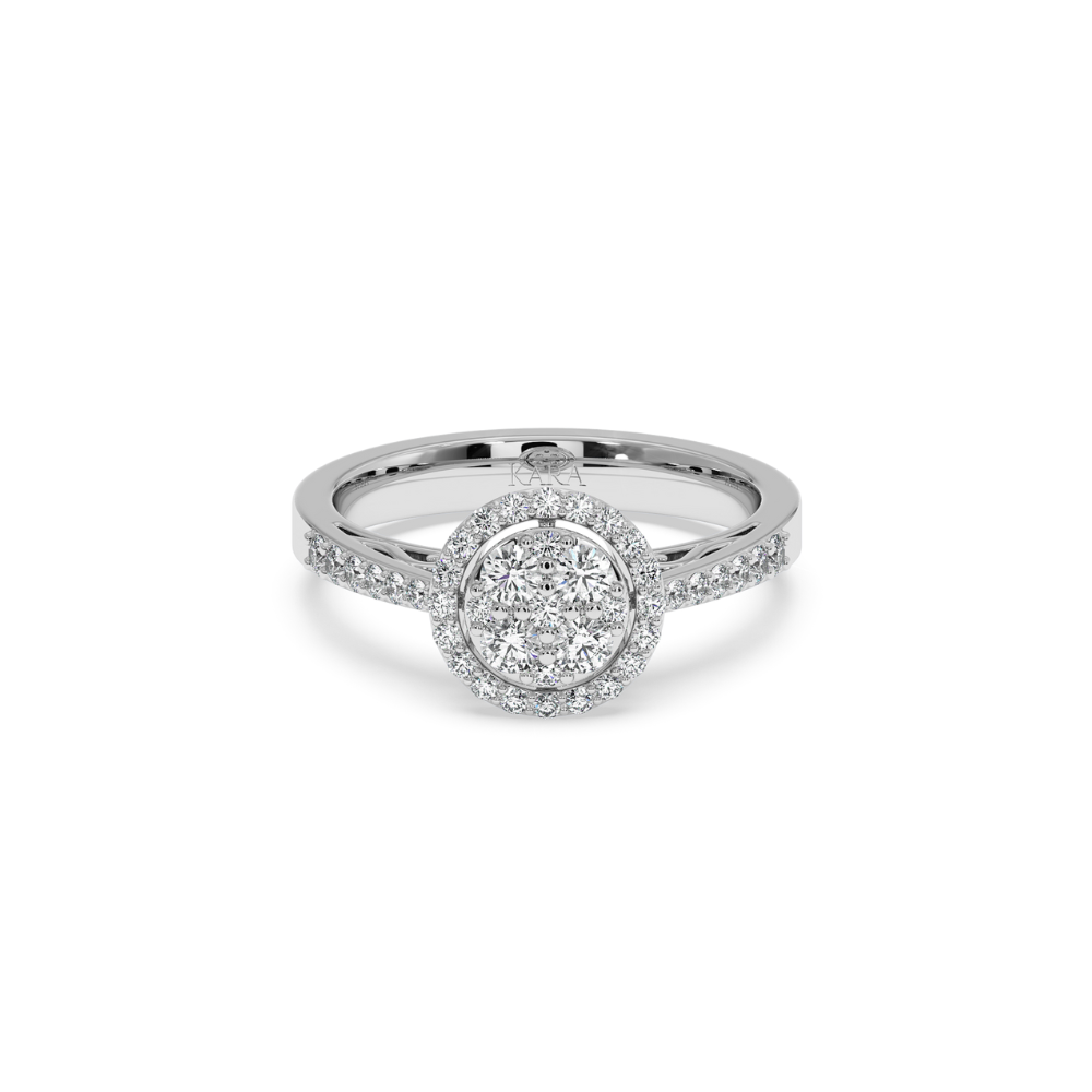 0.43 ct Diamond Ring