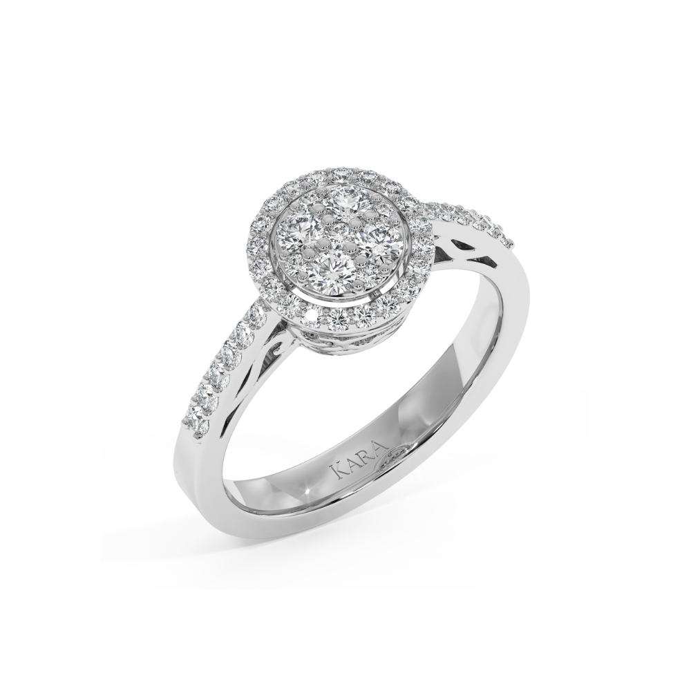 0.43 ct Diamond Ring