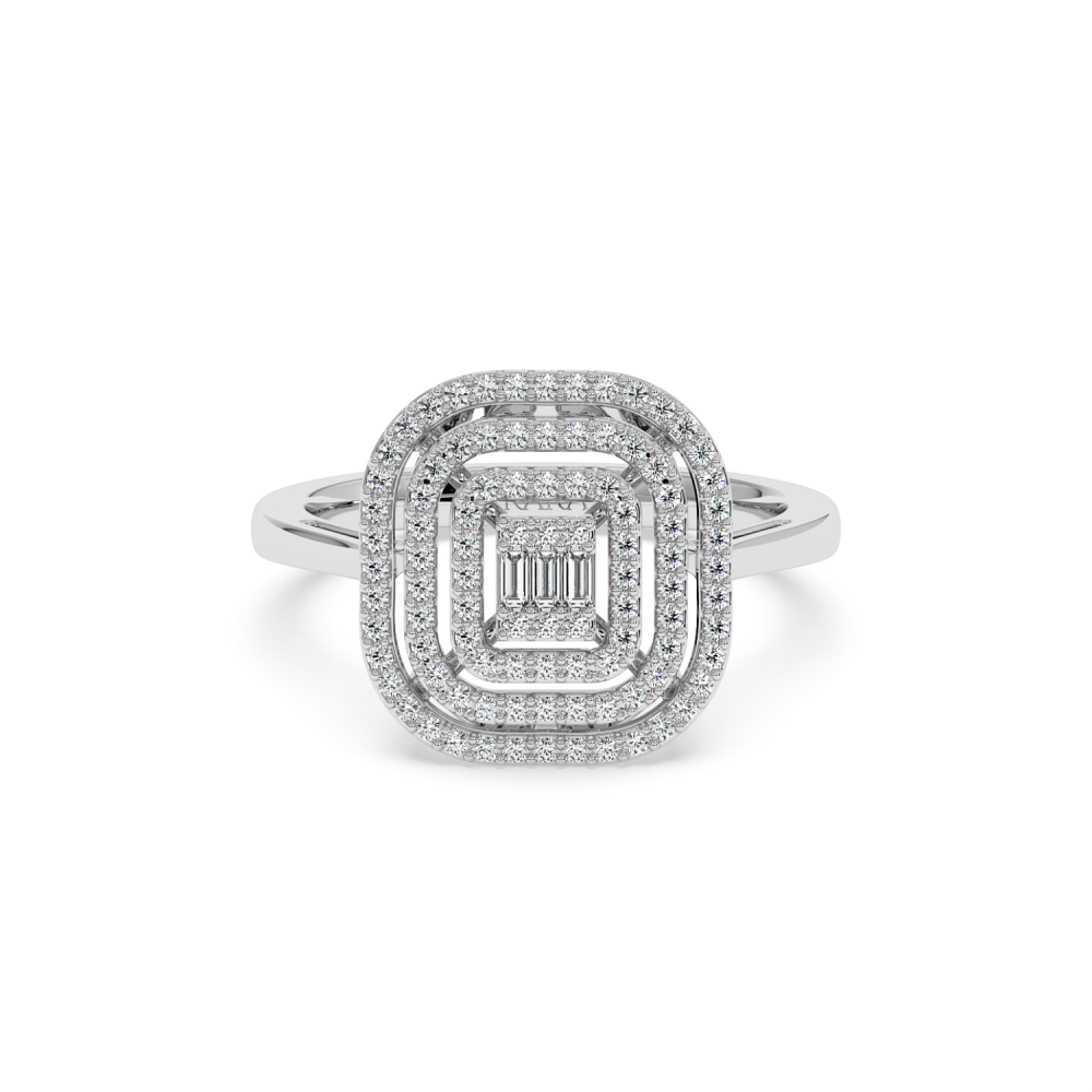 0.43ct Diamond Ring