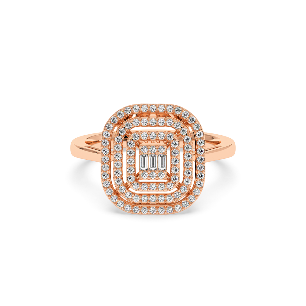0.43ct Diamond Ring