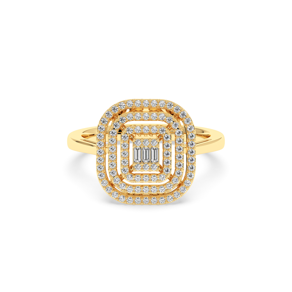 0.43ct Diamond Ring