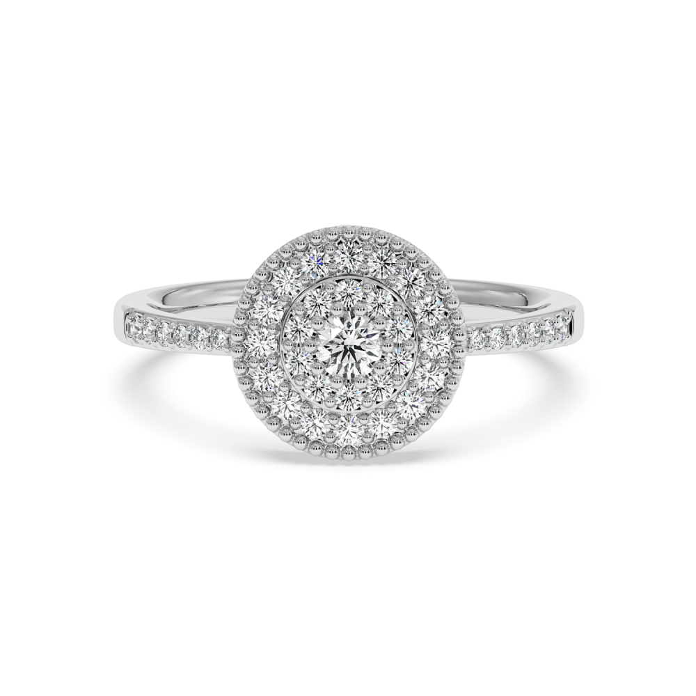 0.44 ct Diamond Ring