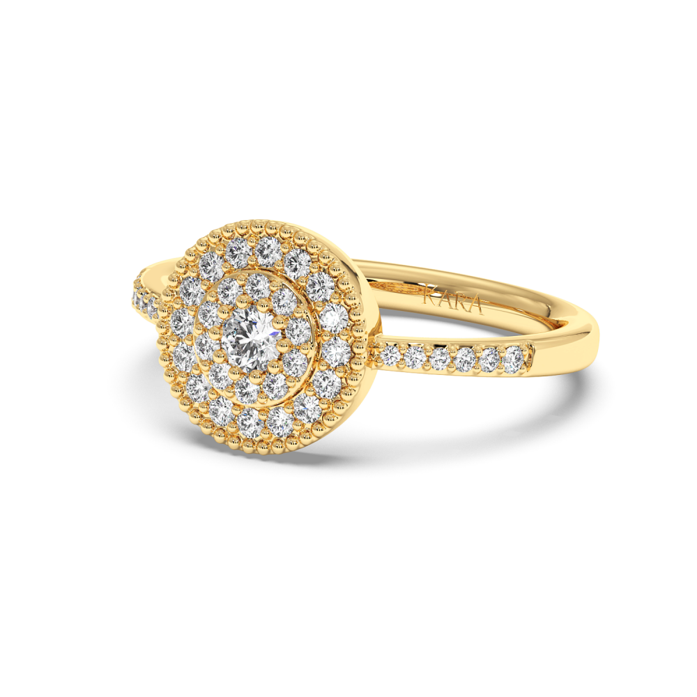 0.44 ct Diamond Ring