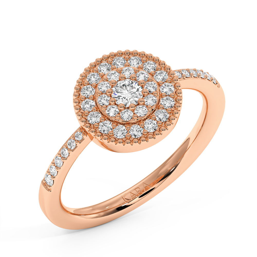 0.44 ct Diamond Ring