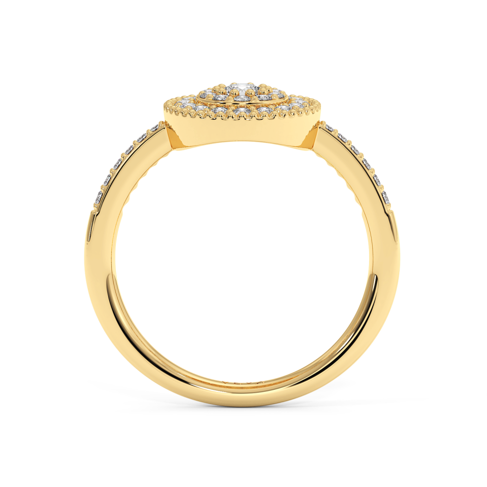0.44 ct Diamond Ring