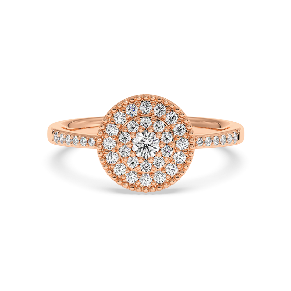 0.44 ct Diamond Ring